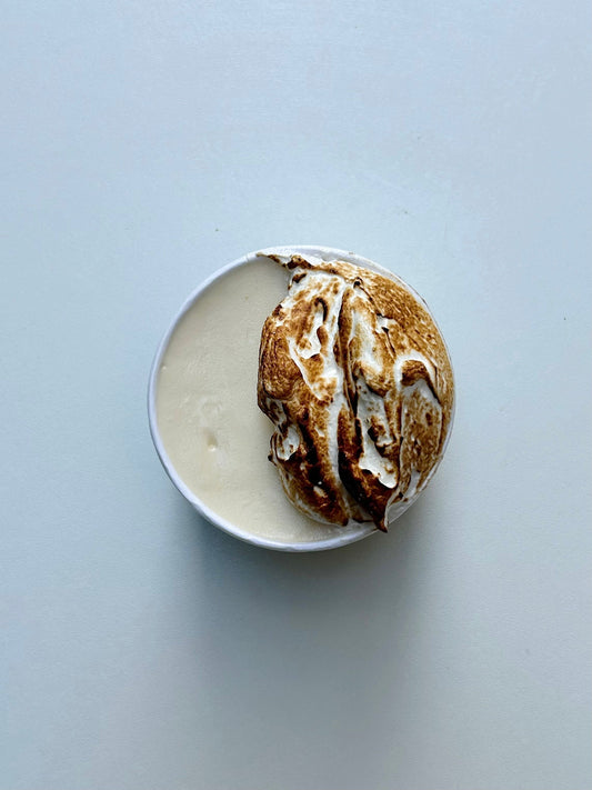 Indulgent New Treats: Baked Alaskas, Gelato Chocolate Bars & Classic Gelato Sandwiches