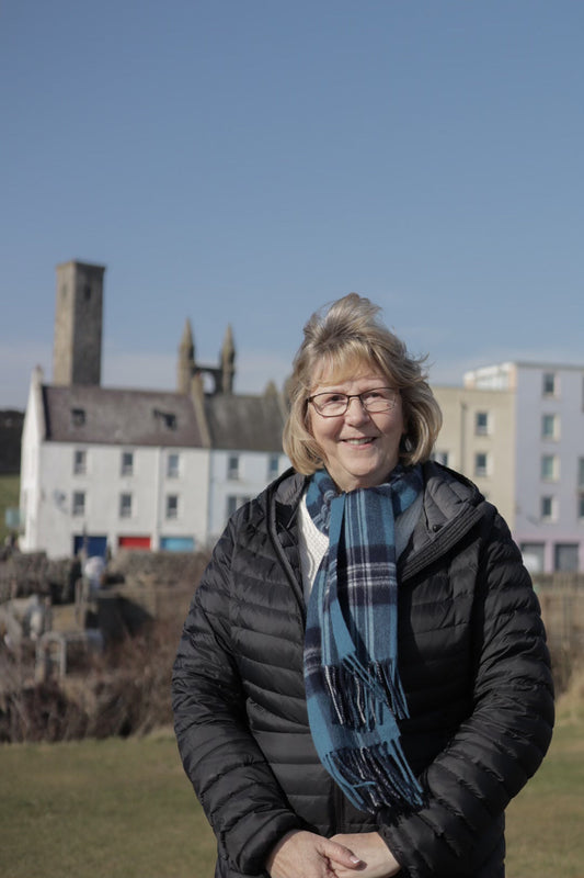 Every Scoop Has a Story: Meet Marion Mason