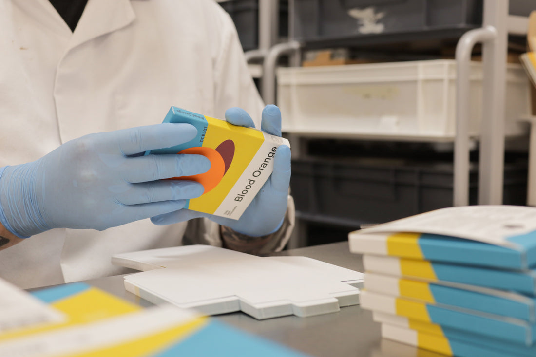 Every Scoop Has a Story: Meet Ocelot Chocolate