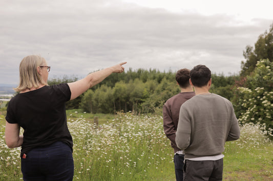 Every Scoop Has a Story: Meet Highland Boundary