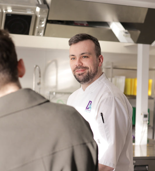 Every Scoop Has a Story: Meet Jordan Watson