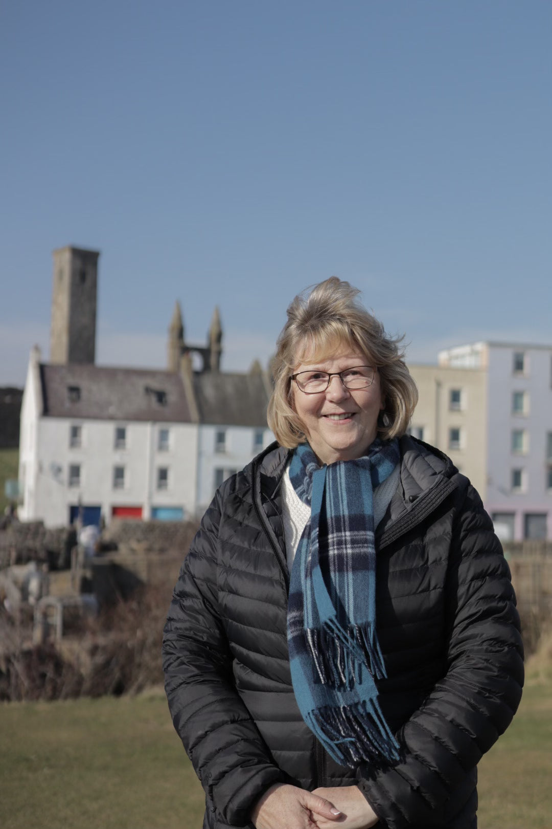 Every Scoop Has a Story: Meet Marion Mason