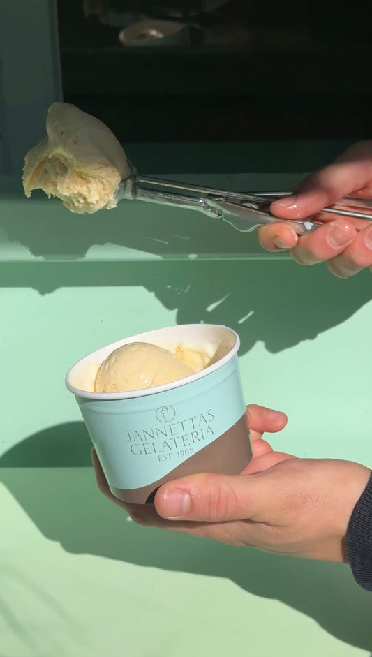 1 Litre of Vanilla Gelato
