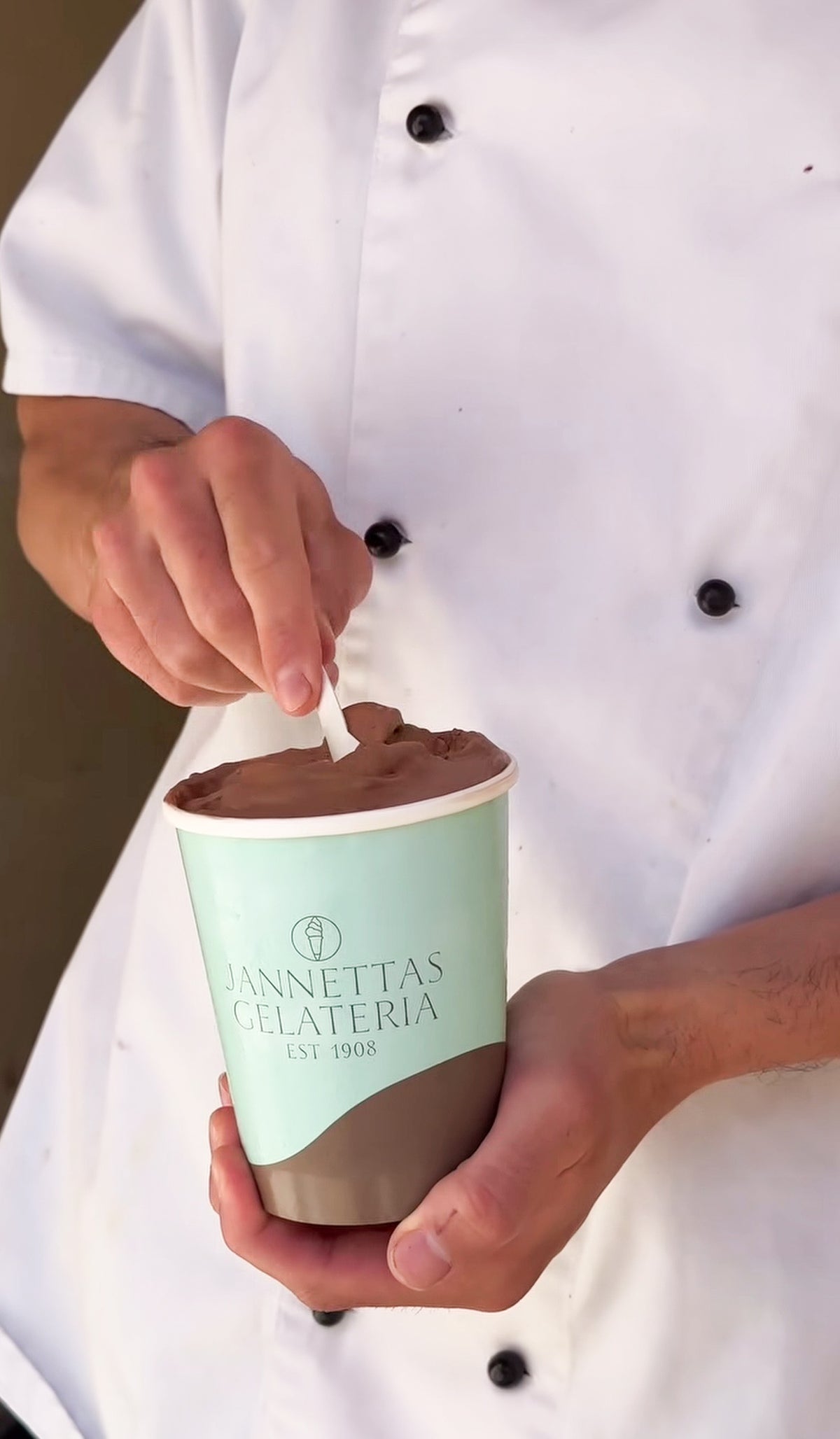 2 Litre Gelato & Sorbet Tub